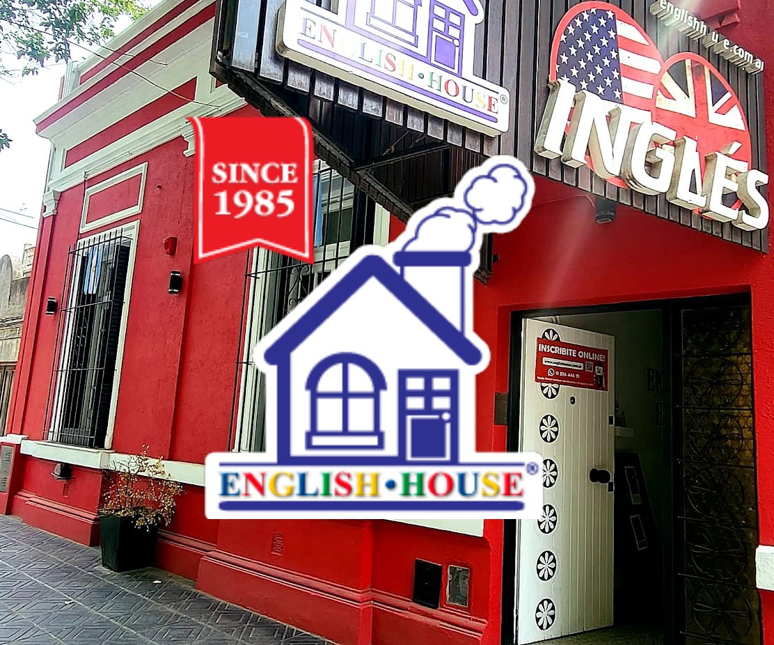 Web Campus - English House
